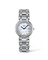 Orologio Longines Donna Primaluna in Acciaio L81120876 - L81120876